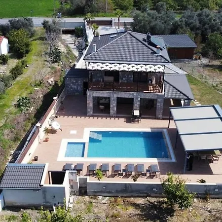 Vila Close To Lake, Beach, Center Bogazagzi